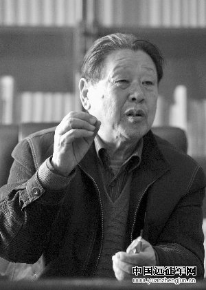 戴安澜将军之子戴澄东